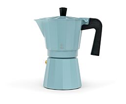 Caf. italienne à Espresso Moshi menthe 6 tasses