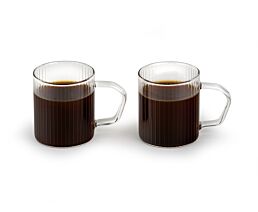Verr à café Arusha 200ml s/2