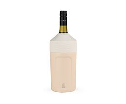 Rafraîchisseur à vin double paroi Corvina sable