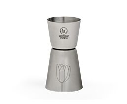Mesure de bar Flowers 20/40ml